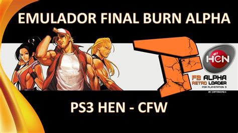 FinalBurn Alpha .